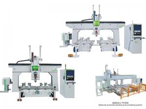 自動(dòng)換刀五軸加工中心